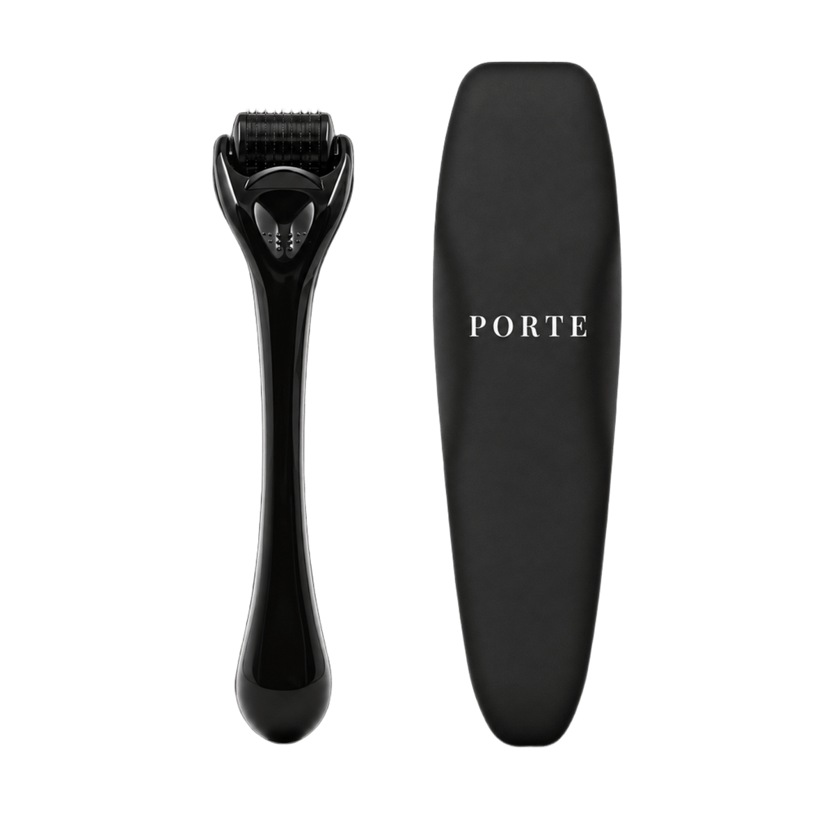 PORTE™ Kit Barba, dermaroller de 0,5 mm