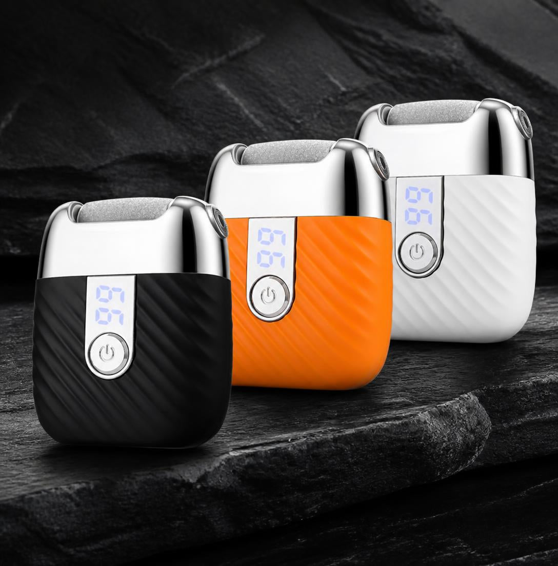 PORTE™ Lima Eléctrica Recargable para Pies