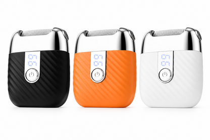 PORTE™ lima eléctrica para pies, pack de 3 unidades