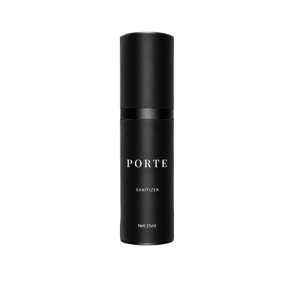PORTE™ Kit Barba, sanitizador de 15 ml