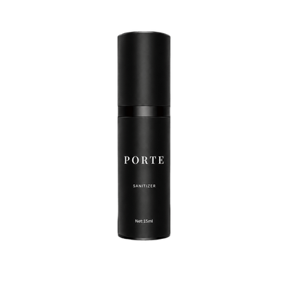 PORTE™ Kit Barba, sanitizador de 15 ml